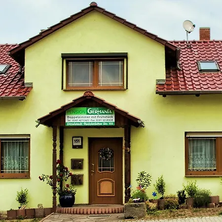 Haus Germania Erfurt