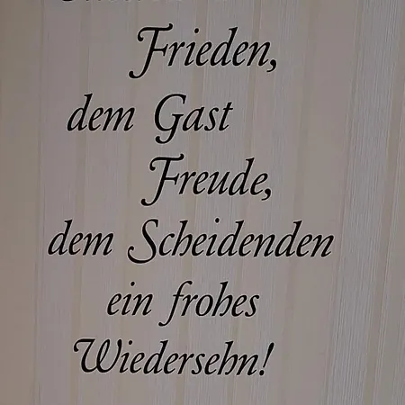 Haus Germania Gasthof